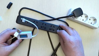 ОРИГИНАЛ ИЛИ КОПИЯ ? Сетевой фильтр Xiaomi Power Strip  + пара посылок для рыбаков экстремалов.