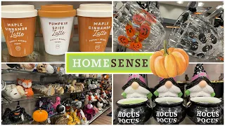 NEW IN HOMESENSE #AUTUMN2021‼️ HOMESENSE COME SHOP WITH ME | AUGUST 2021 | HALLOWEEN | COSY CORNER