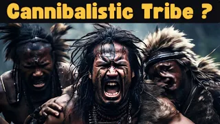 Cannibal Culture: Rituals of the Korowai | #Factastic