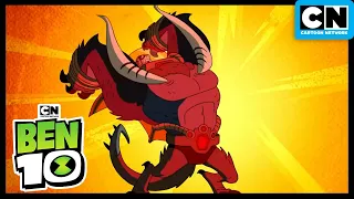 Ben 10 Bir Mahkum | Ben 10 Türkçe | çizgi film | Cartoon Network Türkiye