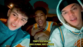 The Bomb Digz - Shot Clock [LEGENDADO PT BR] Cover.