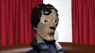 Sherlock Animation