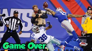 Top 10 Craziest "GAME OVER" Moments in Sports History 🤯🤯