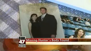 Update: Missing Hunter's Body Found