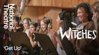 The Witches | 'Get Up!' Studio Session | National Theatre