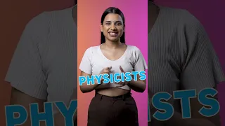 Want to Be a Physicist? Here's Everything You Need to Know about them!!😍 #reels #shorts #career