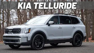 2023 Kia Telluride | The Best Can Get Better | REVIEW