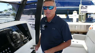 AQUILA MOLOKAI 28 - FLIBS 2021 - The Boat Show