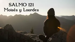 Psalm 121 (I lift my eyes, Kristyn Getty, Jordan Kauflin, Matt Merker) en español, Moises y Lourdes