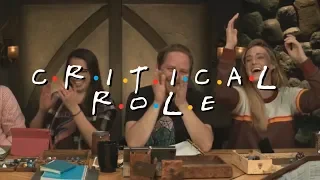 Critical Role (Crack) | Episode 1 - Season 2