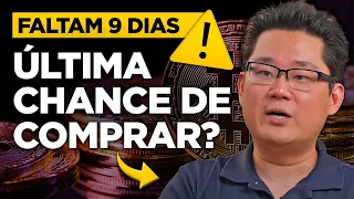 AINDA VALE A PENA COMPRAR BITCOIN? GUIA COMPLETO DO HALVING