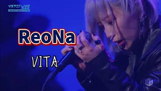 ReoNa-VITA 中日字幕