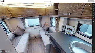 Swift Edge 486 Motorhome Walk-Through 3D Tour