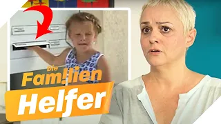 Vanessa (7) steckt im Briefkasten fest! Wollte sie Briefe klauen? | Die Familienhelfer | SAT.1