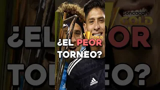 ¿EL PEOR TORNEO DE SELECCIONES? - Copa Oro