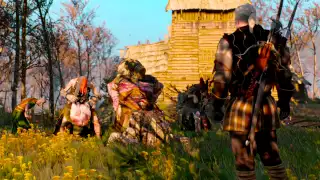 The Witcher 3: Wild Hunt - Ladies of the Woods Extended