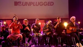 Cro - Jetzt (feat. Die Orsons und Tristan Brusch) (Official MTV Unplugged Version)