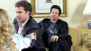 Hit List TV Interview with Will Ferrall & Mark Whalberg "The Other Guys" part #2