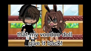 Voodoo Doll! (Gacha life)