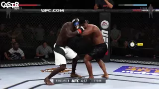 UFC2 # Карьера Тайсона ч.3