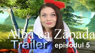 Trailer Oficial - Serialul Alba ca Zapada - Episodul 5