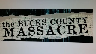 Docs Holiday Schlock #84-The Bucks County Massacre