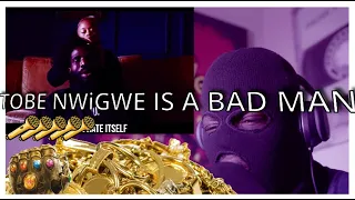 Tobe Nwigwe Freestyle | RAKIM & Z-RO TRIBUTE FREESTYLE | First Time Reaction