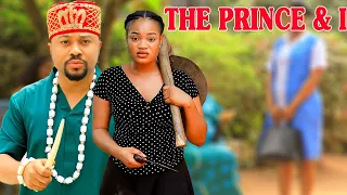 THE PRINCE & I PART 2 (NEW) 2024 LATEST NIGERIA NOLLYWOOD MOVIES / LATEST NOLLYWOOD MOVIES #trending