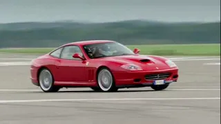 Top Gear - Ferrari 575 POWER lap