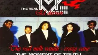 The real milli vanilli - crazy cane