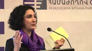 Anna Shahnazaryan, Save Teghut Initiative