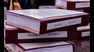 104 parliamentary election petitions filed - Karemani