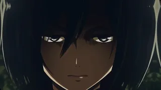 Mikasa edit | Ego