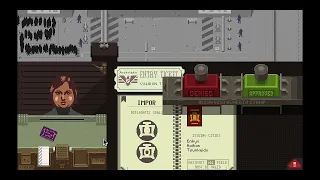 ADHD Papers Please Stream #1