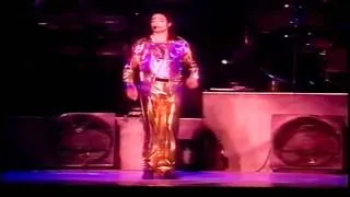 Michael Jackson - Stranger In Moscow - Live - HWT - Finland - 720p