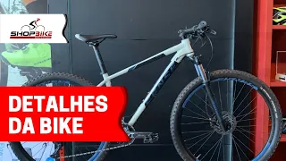 Detalhes da Bike: Sense Rock Deore 20v Usada | SHOPBIKE