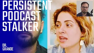 Podcaster Unable to Escape Covert Friendship with Stalker | Zohreh Sadeghi Case Analysis