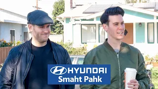Smaht Pahk | 2020 Hyundai Sonataah (Super Bowl Commercial)