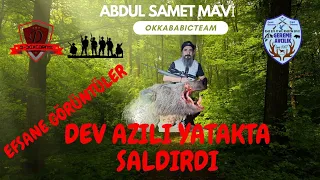 @DEVKeFactsDEVASA AZILI YATAKTA SALDIRDI