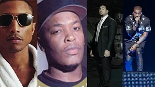 One Gotta Go: Pharrell, Dr.Dre, Kanye, Timbaland!