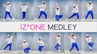 IZ*ONE Medley - TONI Dance Cover