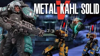 Warframe: Metal Kahl Solid - The Twin Sheevs