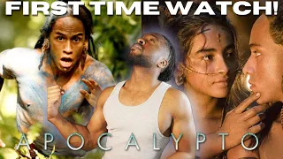 FIRST TIME WATCHING: Apocalypto (2006) REACTION (Movie Commentary)