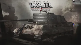 Men of War 2 в кооперативе. Атака японцев №2