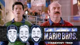 Super Mario Bros 1993 Jaboody Commentary Track