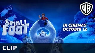 Smallfoot - In Cinemas Now – Warner Bros UK