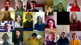 AGS Virtual Choir Mad World