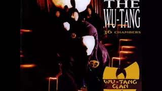 Wu Tang - Enter The 36 Chambers