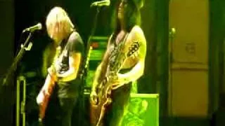 Slash   Guitar Solo   GodFather Theme Live Palasharp, Milan 10 06 2010 HD