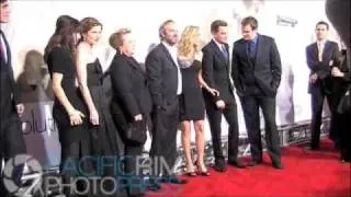 Leonardo DiCaprio & Kate Winslet Revolutionary Road Premiere